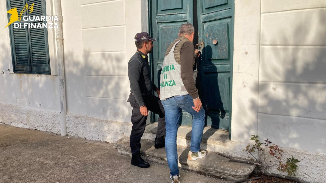 Un ceppo di ancora romana trovato sull’isola di Zannone