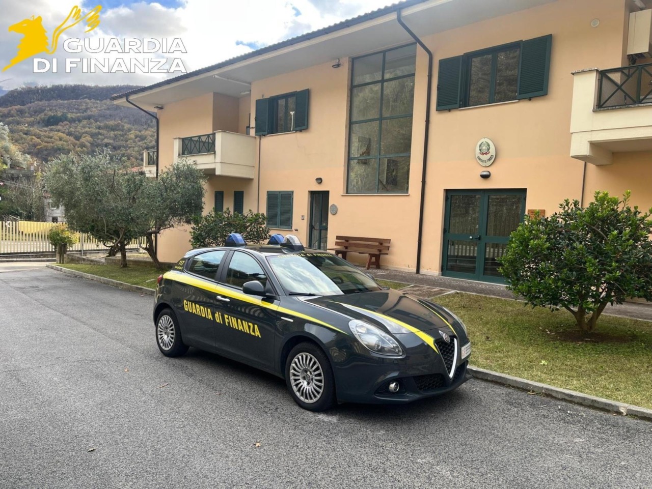 Truffa online, indagine della Guardia di Finanza