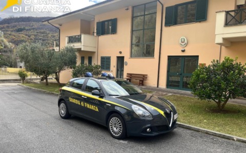 Truffa online, indagine della Guardia di Finanza