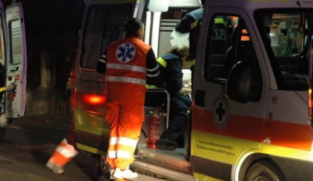 Uccide il cane a coltellate per salvare il marito