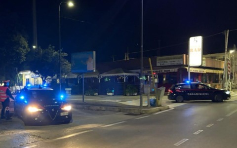 Controlli straordinari a Lavinio, due arresti per spaccio di droga