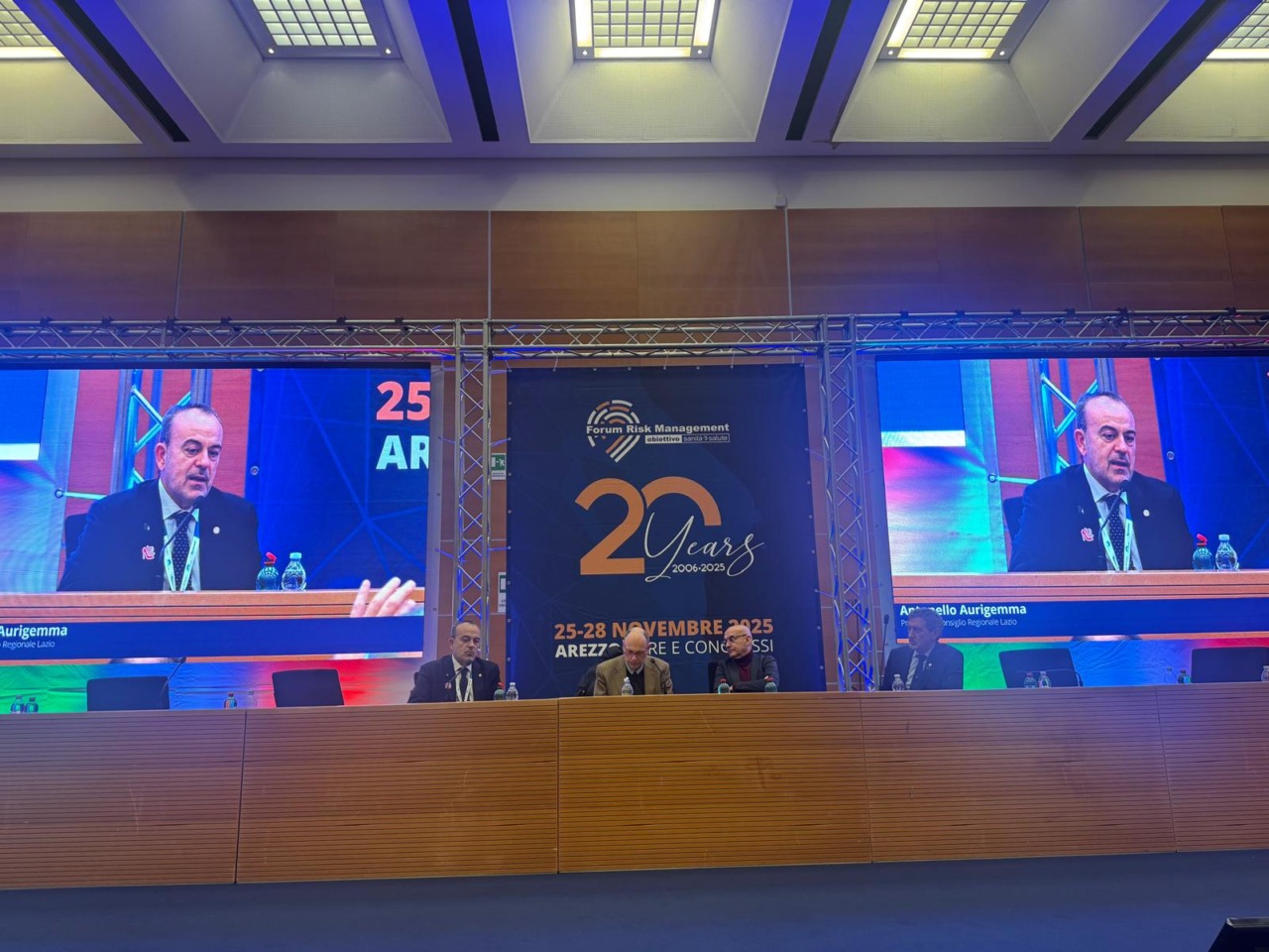 Salute, Aurigemma: “pensare a sanità tra costituzionalità e omogeneità delle cure”