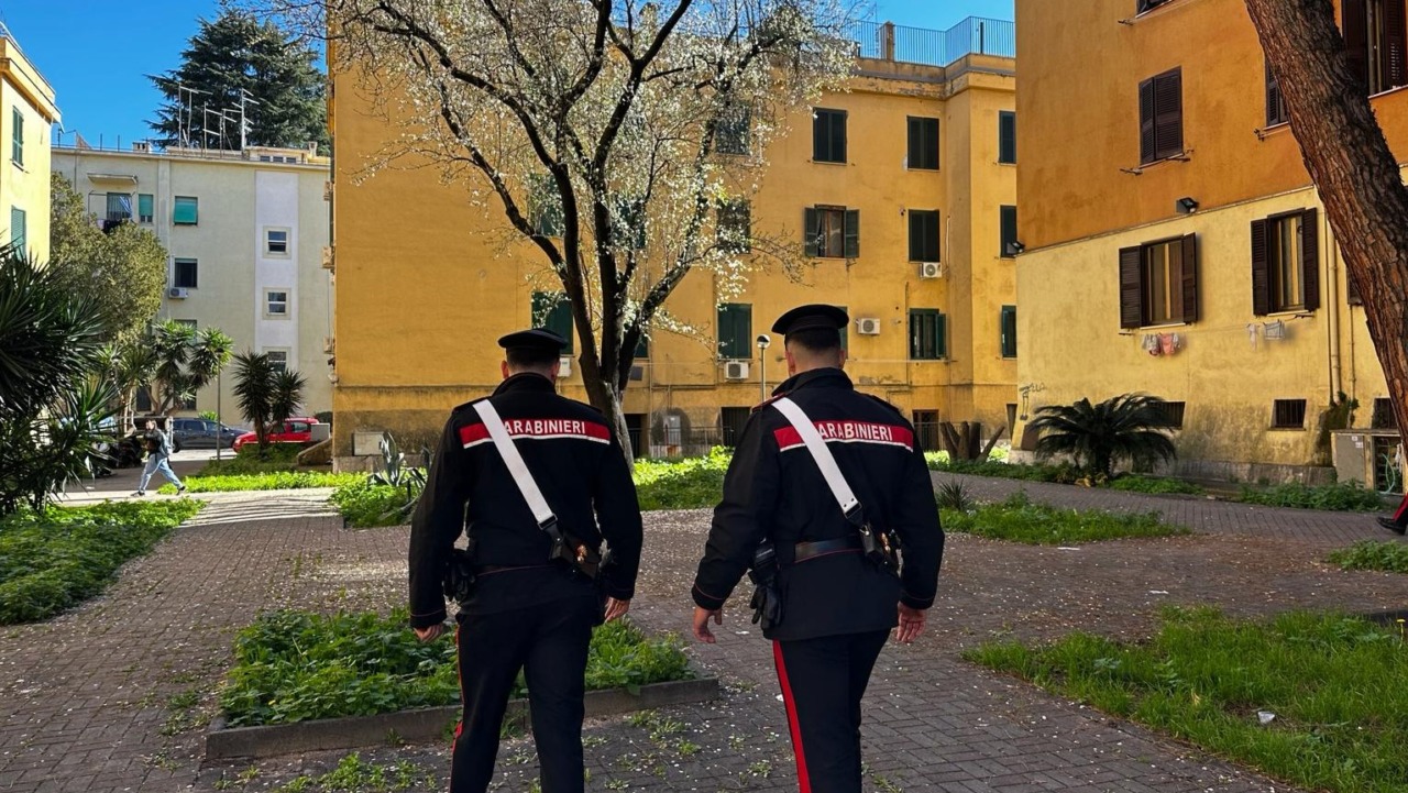 Controlli straordinari nei quartieri Pigneto, Malatesta e Torpignattara