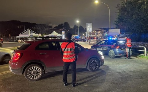 Controlli straordinari: cinque denunciati per guida in stato di ebrezza o droga