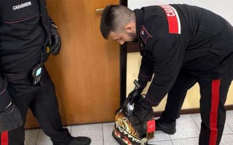 Arrestato 52enne con 50 grammi di cocaina