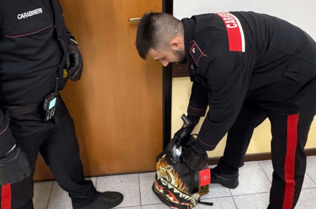 Arrestato 52enne con 50 grammi di cocaina