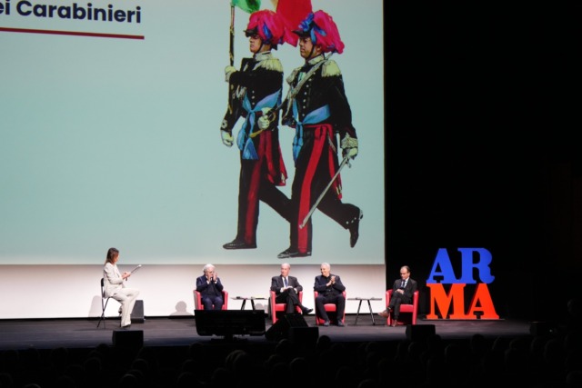 Arma dei Carabinieri, presentato il calendario 2026