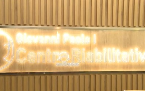 Centro riabilitativo “Giovanni Paolo I”, la benedizione del cardinale Parolin