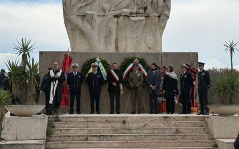 Commemorati i 13 aviatori martiri in eccidio di Kindu