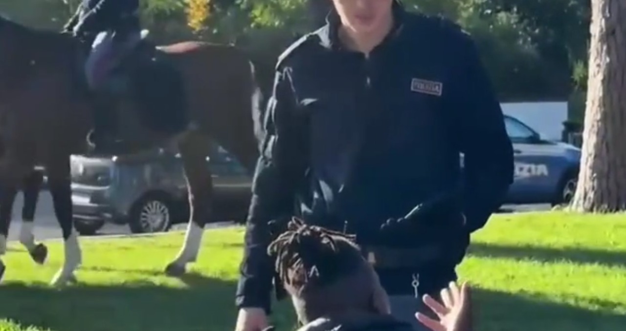 Spaccio di droga a Colle Oppio, 19 arresti della Polizia nel fine settimana. IL VIDEO