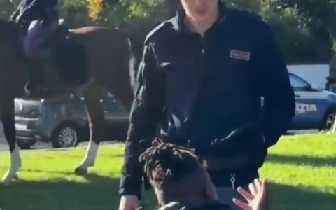 Spaccio di droga a Colle Oppio, 19 arresti della Polizia nel fine settimana. IL VIDEO