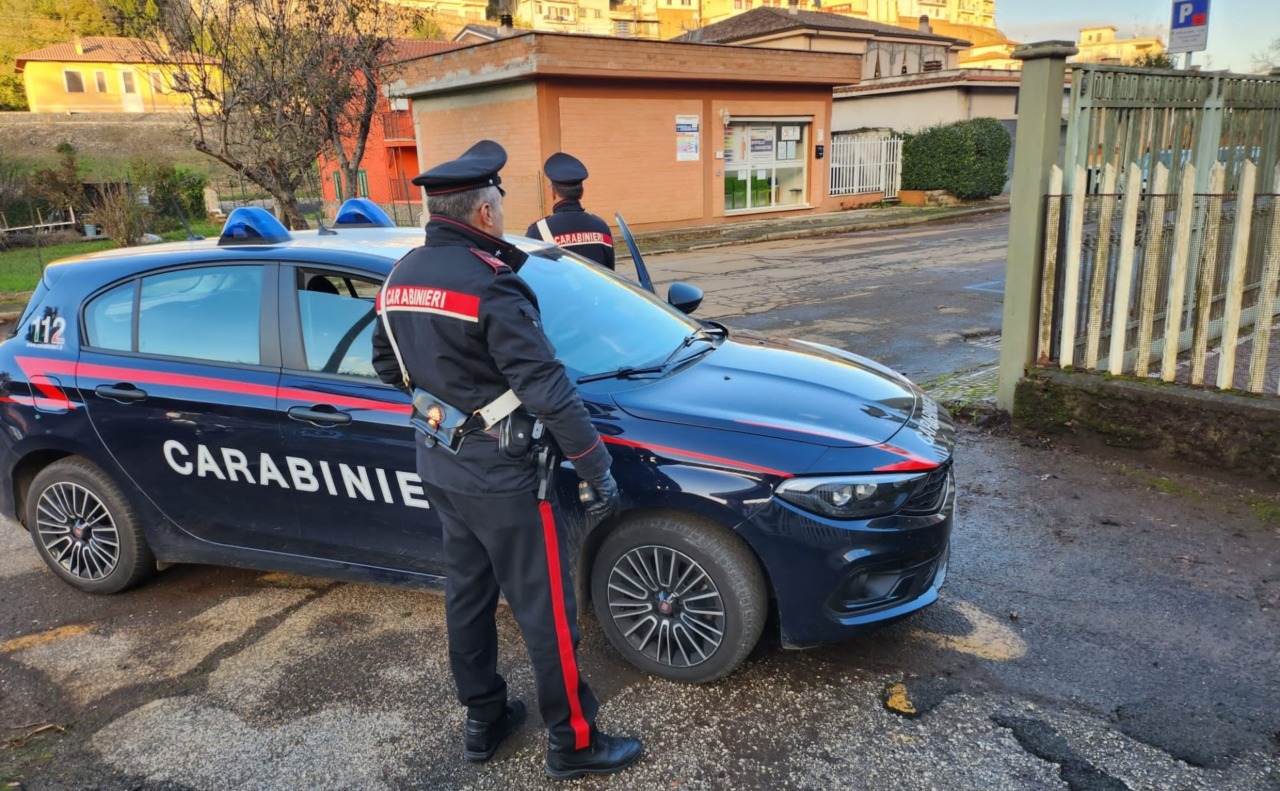 Controlli straordinari dei Carabinieri: denunce e sequestri nel weekend