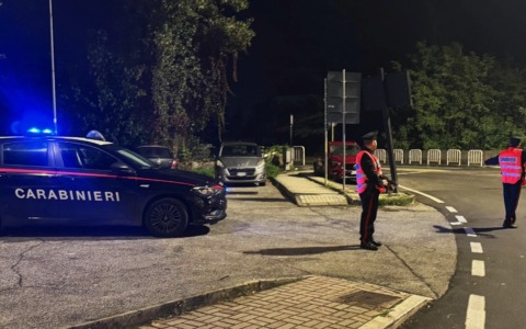 Controlli sul territorio, denunce e sanzioni