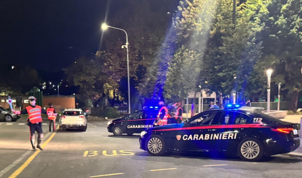 Controlli nel fine settimana, due arresti ed una denuncia