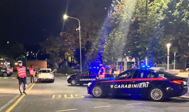 Controlli nel fine settimana, due arresti ed una denuncia