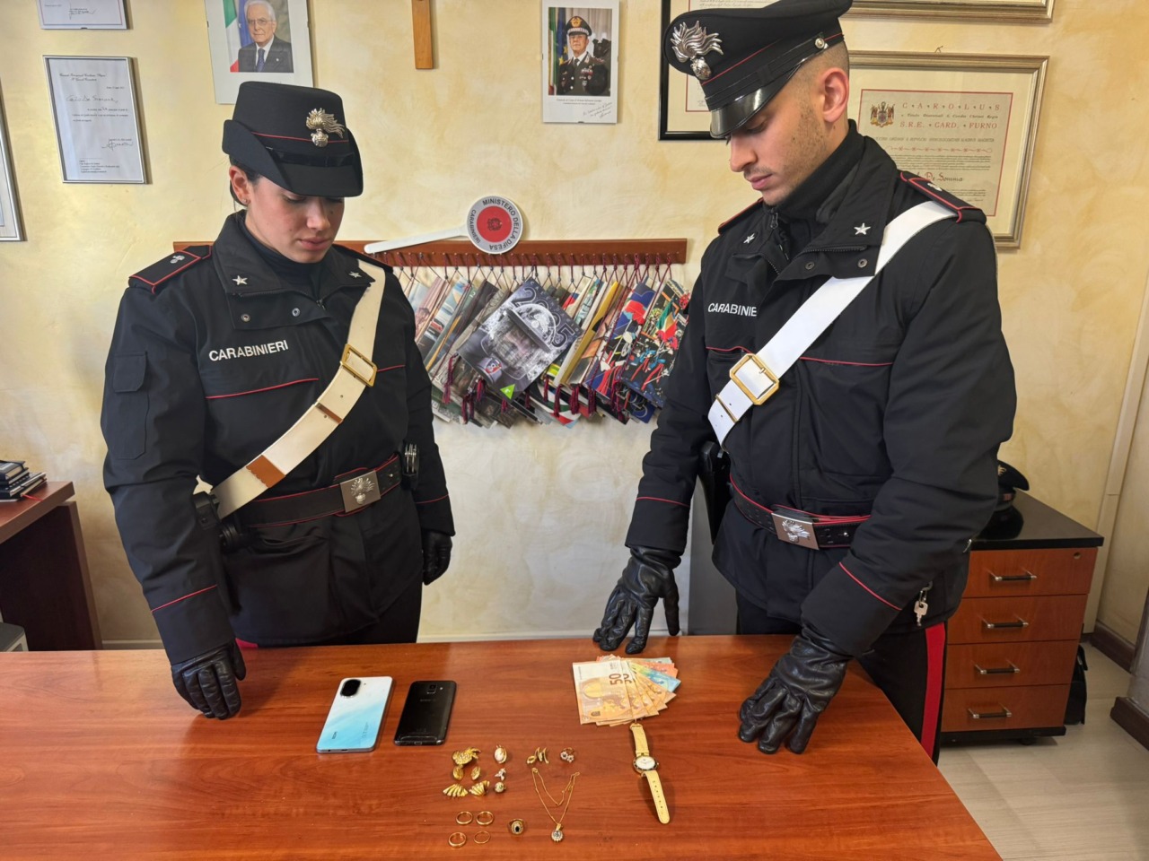 Truffa del finto nipote, arrestato dai Carabinieri un uomo di 45 anni