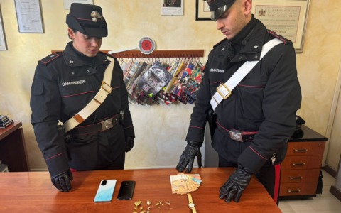 Truffa del finto nipote, arrestato dai Carabinieri un uomo di 45 anni