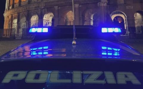 Locale sulla Casilina chiuso per 15 giorni dalla Polizia