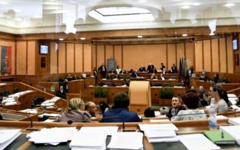 Regione Lazio: il rinnovo delle commissioni, verso la conferma dei presidenti