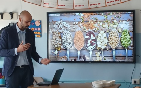 Mense scolastiche: si parte con i progetti di educazione alimentare