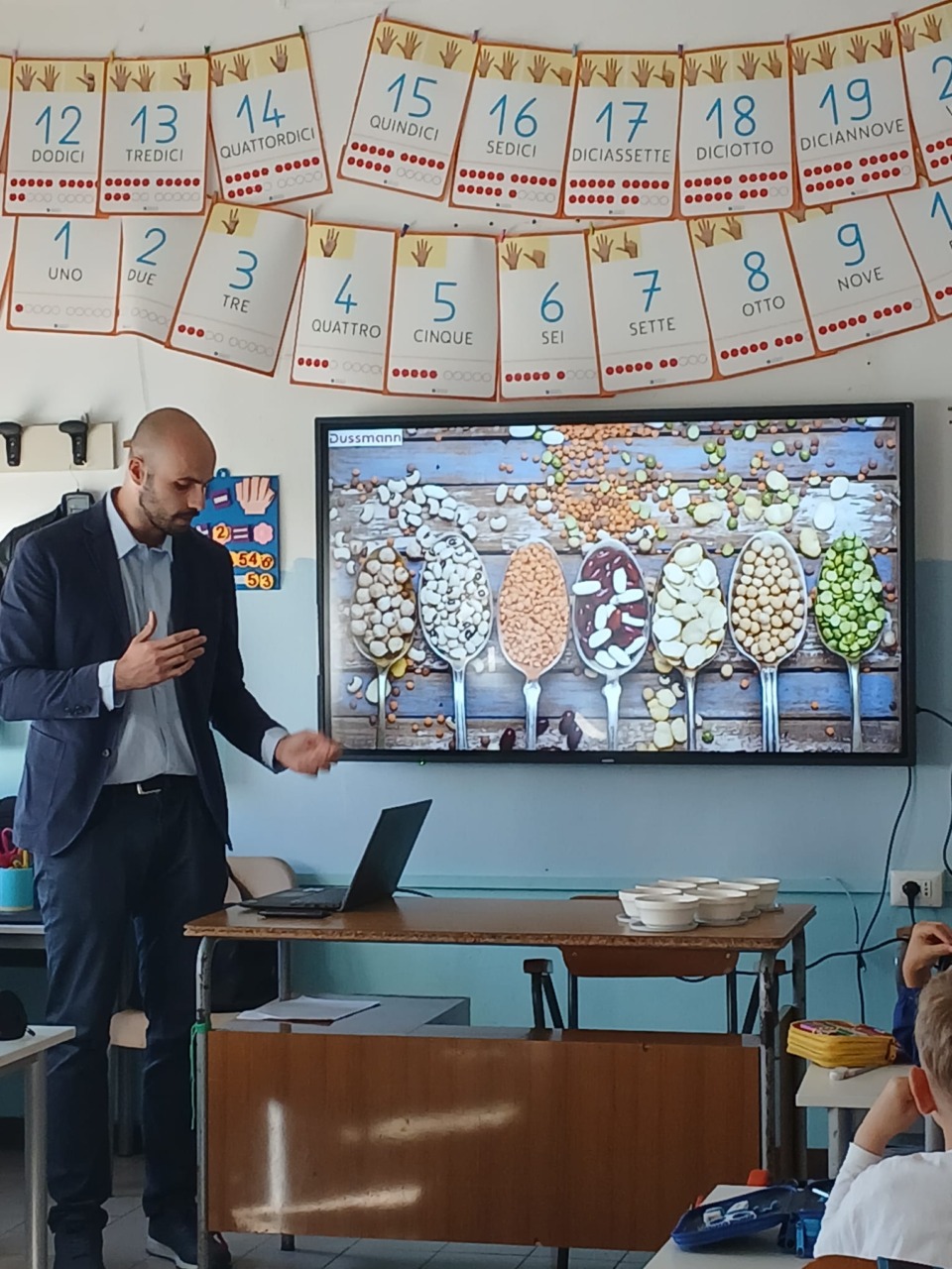 Mense scolastiche: si parte con i progetti di educazione alimentare