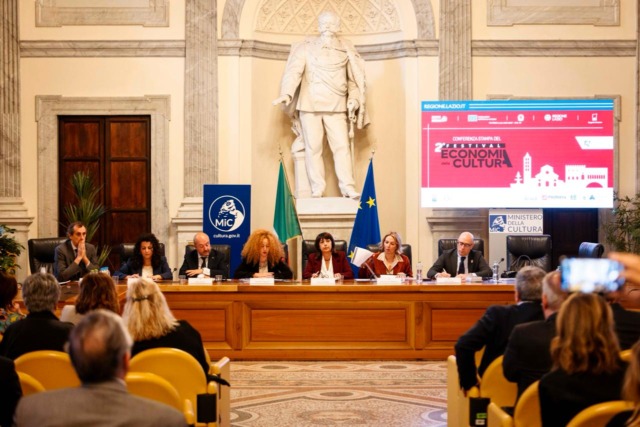 La seconda edizione del “Festival dell’economia e della cultura”