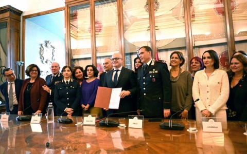 Nella Capitale nasce la rete anti-violenza in aiuto delle donne