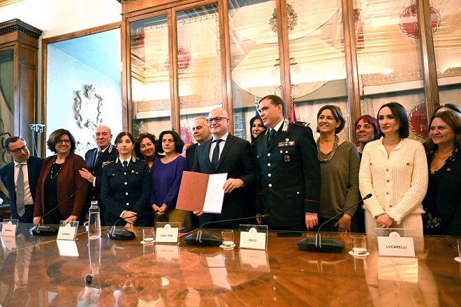 Nella Capitale nasce la rete anti-violenza in aiuto delle donne