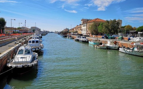 20 milioni euro per la riqualificazione del Porto Canale