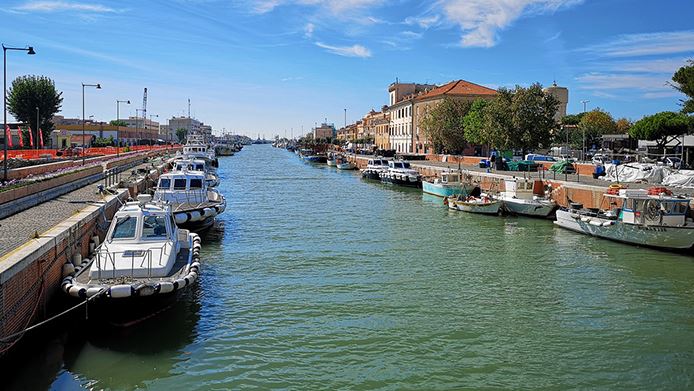 20 milioni euro per la riqualificazione del Porto Canale