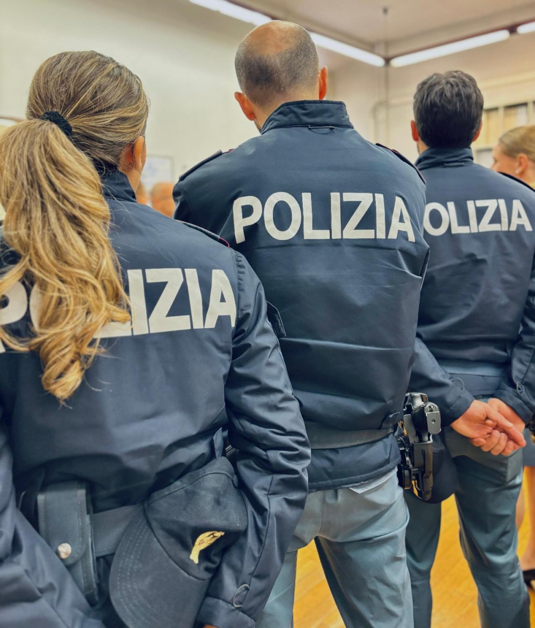 Arrestato il rapinatore seriale che ha colpito 12 negozi
