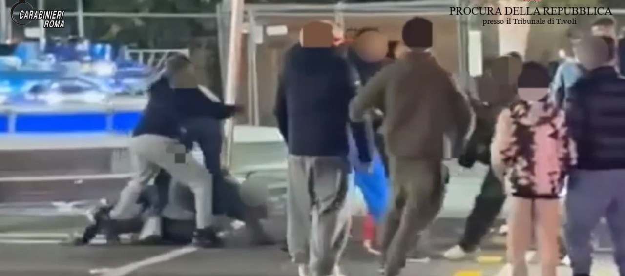 Massacrarono il giostraio Stefano Cena uccidendolo, tre persone arrestate. LE IMMAGINI