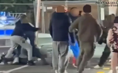 Massacrarono il giostraio Stefano Cena uccidendolo, tre persone arrestate. LE IMMAGINI