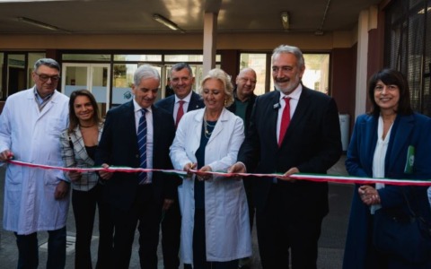 Riqualificata e rinnovata la Casa della Comunità “San Felice” a Centocelle. L’INTERVISTA