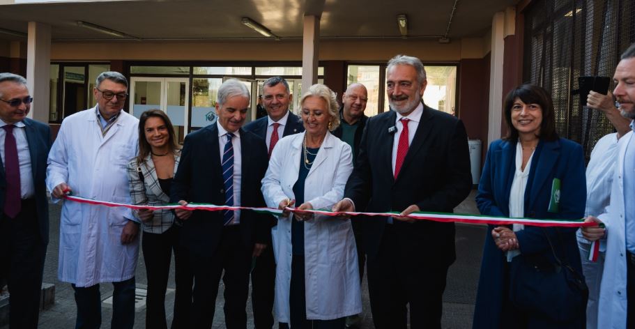 Riqualificata e rinnovata la Casa della Comunità “San Felice” a Centocelle. L’INTERVISTA