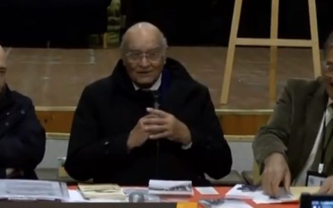 “Il Grande Sogno” presentato alla Festa del libro e della lettura di Ostia