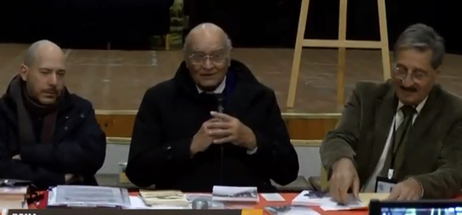 “Il Grande Sogno” presentato alla Festa del libro e della lettura di Ostia