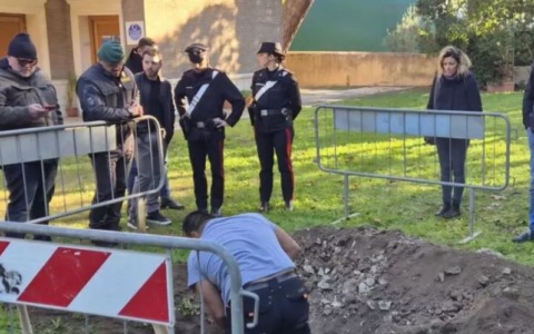 Il caso Adinolfi, proseguono gli scavi alla Casa del Jazz