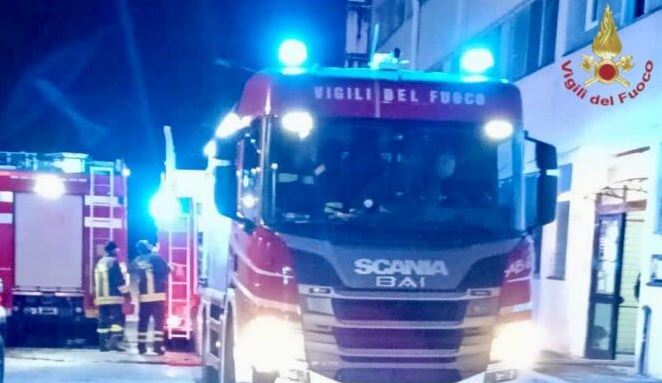 Incendio in una casa casa di riposo, morta un’anziana