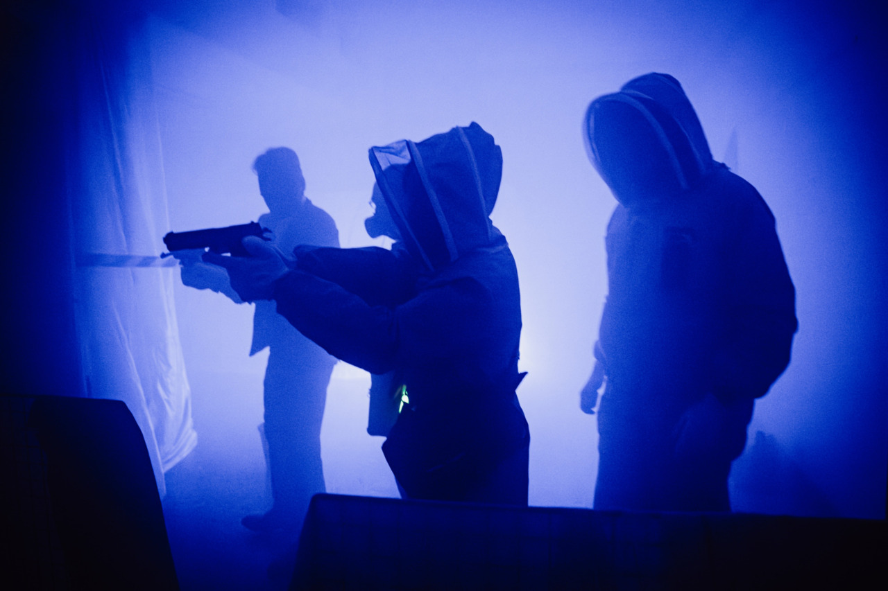 Quando la realtà si incrina: il LARP che apre la porta all’impossibile