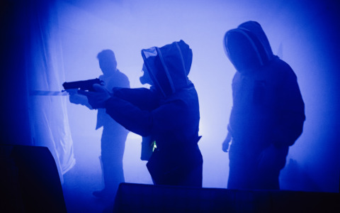 Quando la realtà si incrina: il LARP che apre la porta all’impossibile