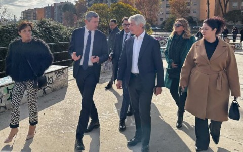 Comune, approvato il progetto per la riqualificazione dello skate park