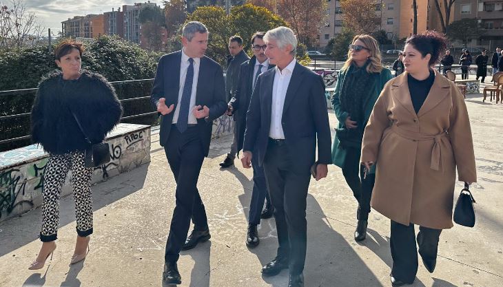 Comune, approvato il progetto per la riqualificazione dello skate park