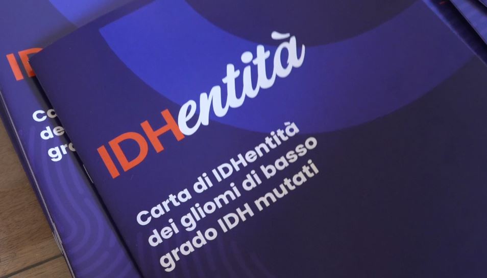 La prima terapia target per i gliomi di basso grado IDH mutati