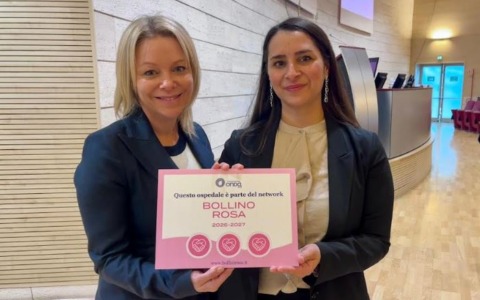 IFO: confermati i 3 Bollini Rosa per il prossimo biennio