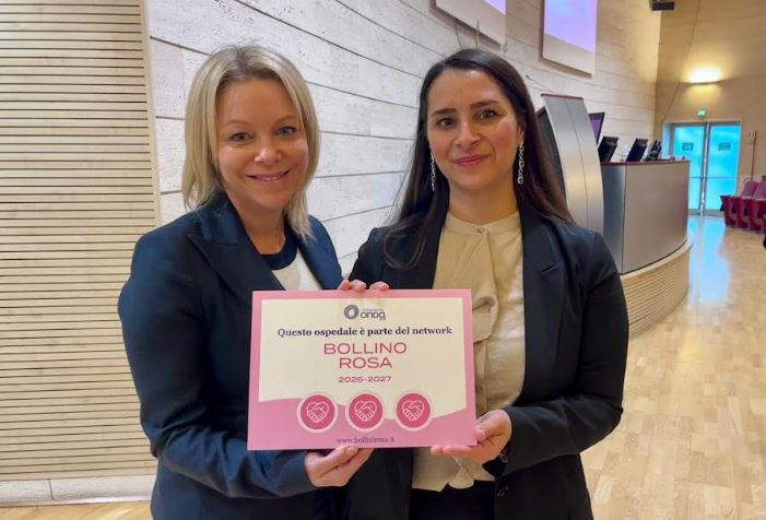 IFO: confermati i 3 Bollini Rosa per il prossimo biennio