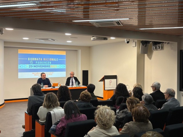 Giornata nazionale Parkinson, incontro su terapie, strategie e approcci integrati per affrontarlo