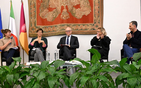 25 novembre, in Campidoglio l’iniziativa “Nessuna Scusa – Le Parole Giuste”