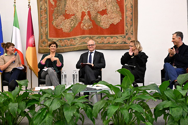 25 novembre, in Campidoglio l’iniziativa “Nessuna Scusa – Le Parole Giuste”