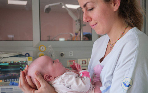 Prematurità, una sfida globale che richiede competenze e sostegno continuo